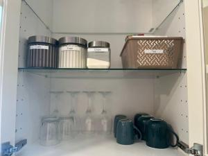 Cozy 1-bedr in the centre near Old Town with private parking