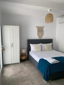 Silvia - Ubytování bez kategorie ve městě Skala Sotiros