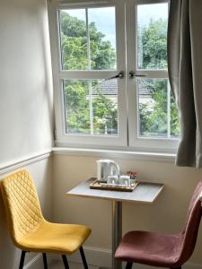 Edinburgh full house