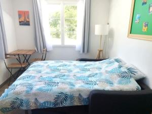 Appartements Peaceful studio in Coye-la-Foret : photos des chambres