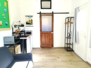 Peaceful studio in Coye-la-Forêt