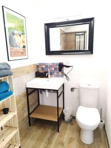 Appartements Peaceful studio in Coye-la-Foret : photos des chambres