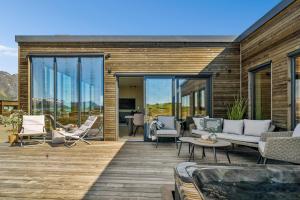 Luxury Cabin in beautiful Lofoten with Jacuzzi and sauna