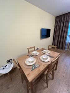 New & Stylish Apartment Axel with Mountain Views