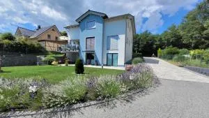 Ferienwohnung am Sieben-Seen-Blick - Neu Sallenthin