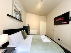 Temple Bar Central Apartment