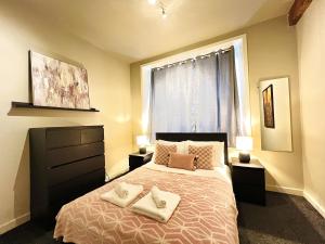 Temple Bar Central Apartment