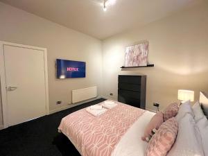 Temple Bar Central Apartment