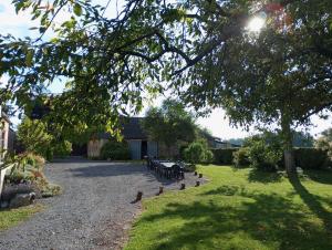 Maisons de vacances Gite de groupe du Coudray : photos des chambres