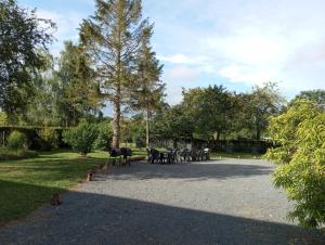 Maisons de vacances Gite de groupe du Coudray : photos des chambres
