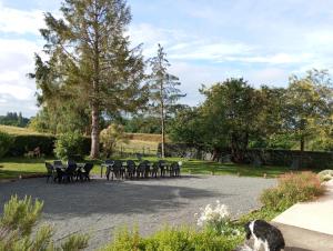 Maisons de vacances Gite de groupe du Coudray : photos des chambres