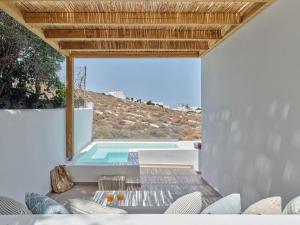 Villa Sol Este Naousa Paros