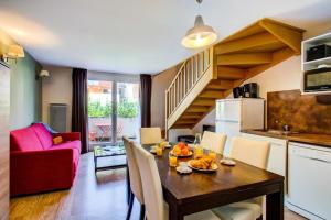 Appartement 2 Pièces Duplex 6 Personnes Balcon MAE-9181