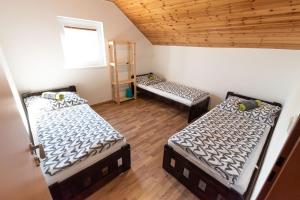 Búda u Kramářů - apartmán Leona