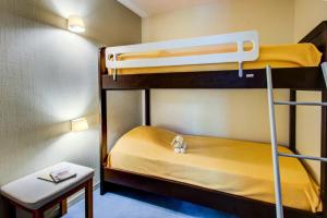 Appartement 2 Pièces Duplex 7 Personnes Terrasse MAE-9221