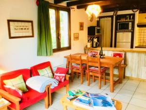 Appartements Residence BruyEres - Les Hauts De Planchamp - 4 Pieces pour 7 Personnes MAE-3320 : photos des chambres