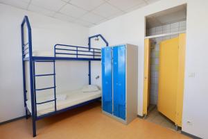 Auberges de jeunesse Auberge de Jeunesse de Mulhouse : Lit Superposé dans Dortoir pour Femmes 