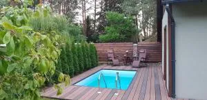 Jaukūs namai Kulautuvoje - Wileny