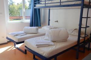 Auberges de jeunesse Auberge de Jeunesse de Mulhouse : photos des chambres