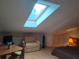 Family Studio 407, Villa park