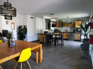 Agréable Villa proche Pont du Gard - Redessan