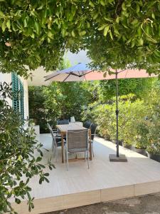 Central single house with parking-TOP LOCATION!