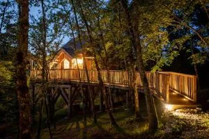 Les Lodges du Quercy - 于塞勒