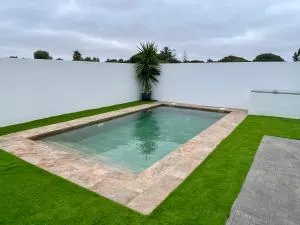 Preciosa casa Sol y Luna - Hozanejos