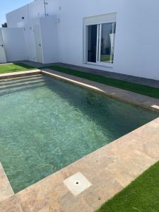 Preciosa casa Sol y Luna