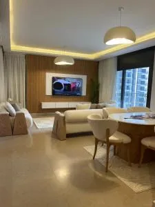 Zed Towers El Sheikh Zayed 3 Bedroom Zed park Bohhemian style - ‘Izbat Yūsif Barrādah