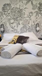 Appartements La Rose Blanche : photos des chambres