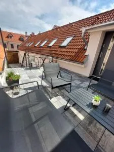 Ubytování U Vrchotů Bechyně - Křída