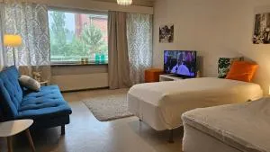 Himoksesta 30km, Halli, asunto 2-3hlöä,B12 - Kerttee