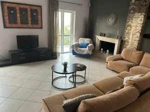 Among the pines - Agios Andreas Ilias