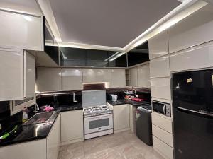 Madinaty - Luxury villa with Amazing private garden مدينتي - فيلا فندقيه فاخرة