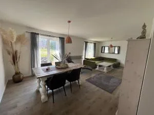 Ferienhaus nähe Saaler Bodden - Langendamm