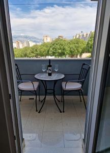 Apartment Berekin