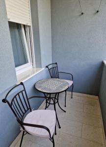 Apartment Berekin