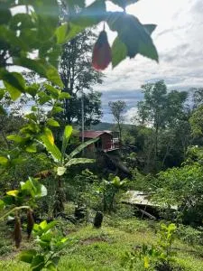 Mirador del Padre - Gómez Plata