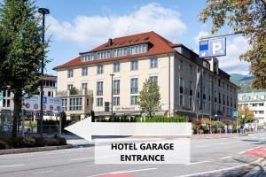 HOTEL POST alpine cityflair