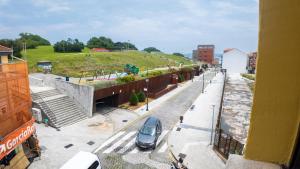 Loft en Gijón - Cimavilla con vistas al cerro
