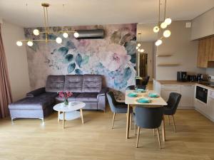 Boszkowo Horizon Park Apartament 36 "Kwiecisty sen"