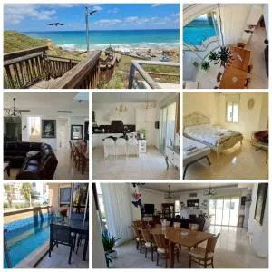 The Rose Villa by the Sea - Netanya