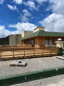 Rooftop des Glovetes