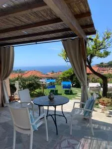 Di Verde d’Azzurro - Terzorio