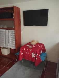 Studio sympa et agréable