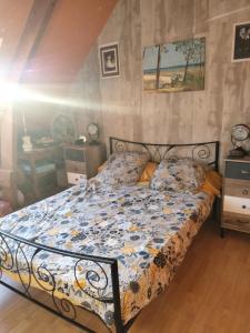 Sejours chez l'habitant Les hunaudieres : photos des chambres