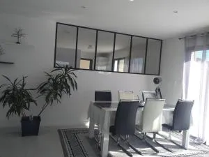 maison 3 chambres avec terrasse couverte - Mazières-en-Mauges