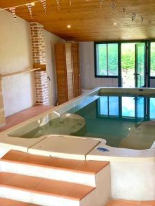 Villas Villa vignoble Sauternes et spa : photos des chambres