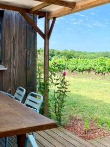 Villas Villa vignoble Sauternes et spa : photos des chambres